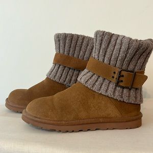 UGG boots, size 6